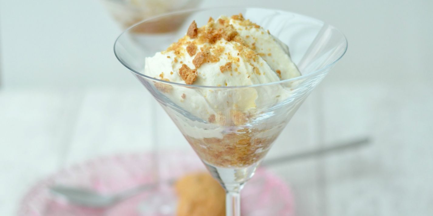 Mascarpone Ice Cream - Wild Wild Whisk