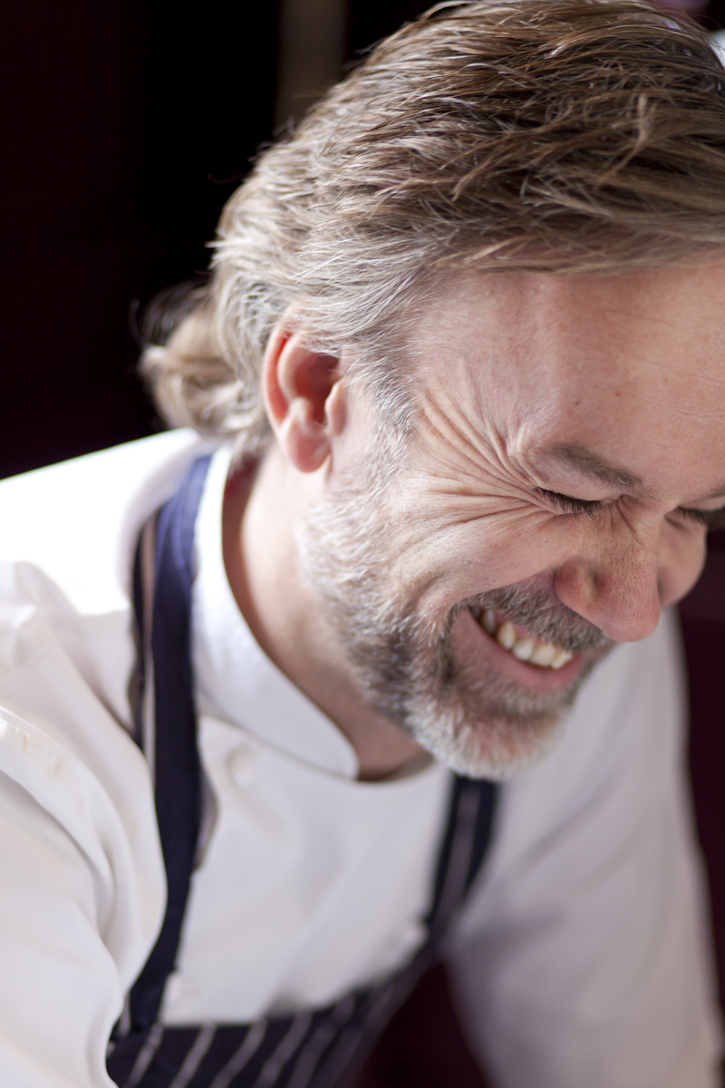 Marcus Wareing Chef Great British Chefs