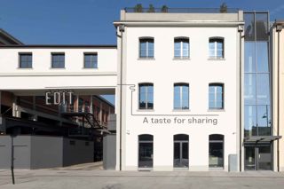 EDIT: Turin's two-storey food hub