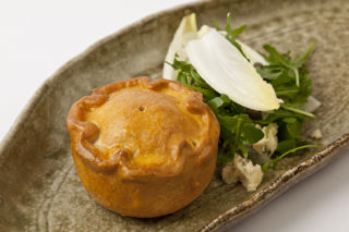 Great British Bake Off 2012, Week Five - Pies