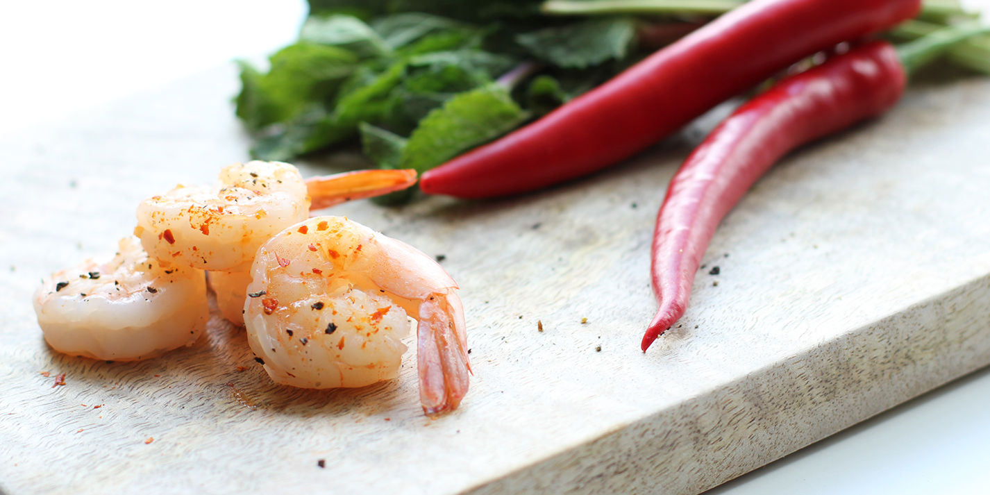 How to Cook Prawns - Great British Chefs