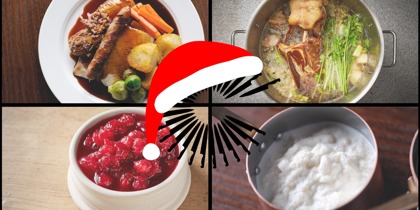 Your Christmas, Sorted Best Sauces and Gravy Recipes Great British Chefs