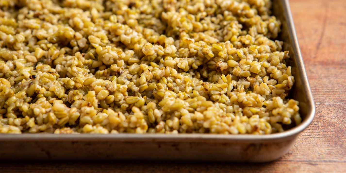 How To Cook Freekeh Great British Chefs