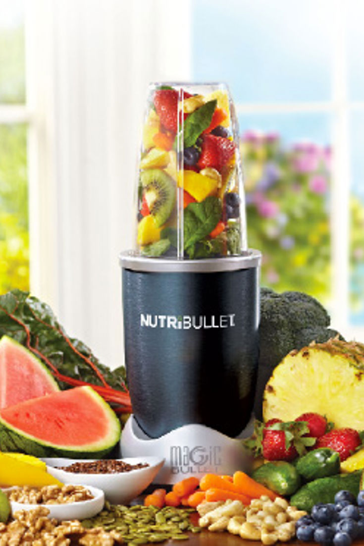 Win a NutriBullet worth over £55 Great British Chefs