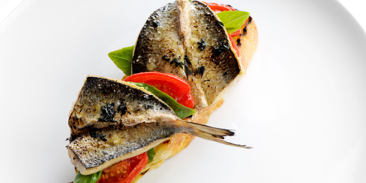 Les queues de Sardines さかなタイツフランスイエロー