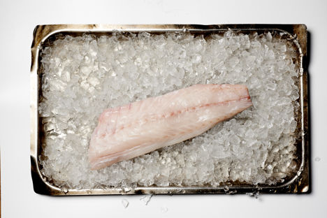 How to skin a fillet of fish