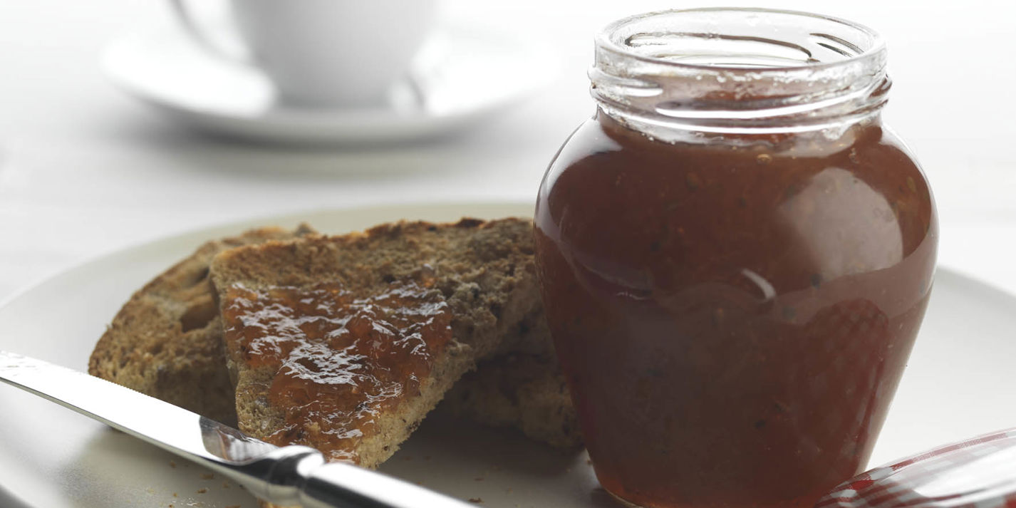 Rosehip Jam Recipe - Great British Chefs
