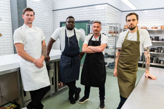 Great British Menu 2023: Scotland preview