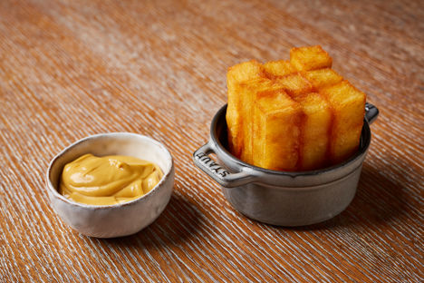 Chipster chic: how chefs have reinvented the humble chip