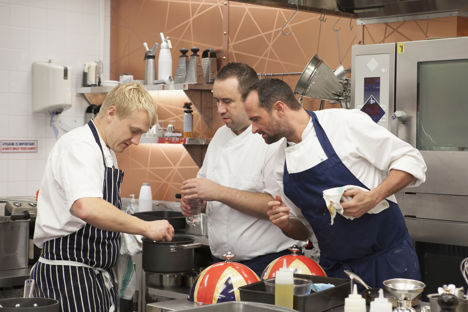 Great British Menu 2016: Central heat preview