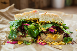 How to make the ultimate sandwich