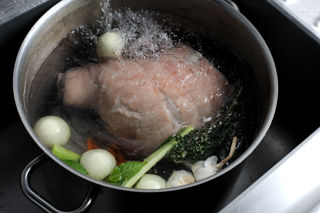 How to braise gammon