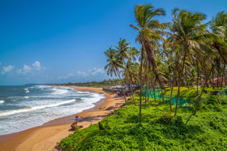Goa: India’s beach-lined paradise