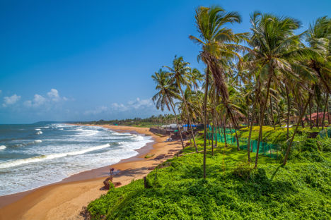 Goa: India’s beach-lined paradise