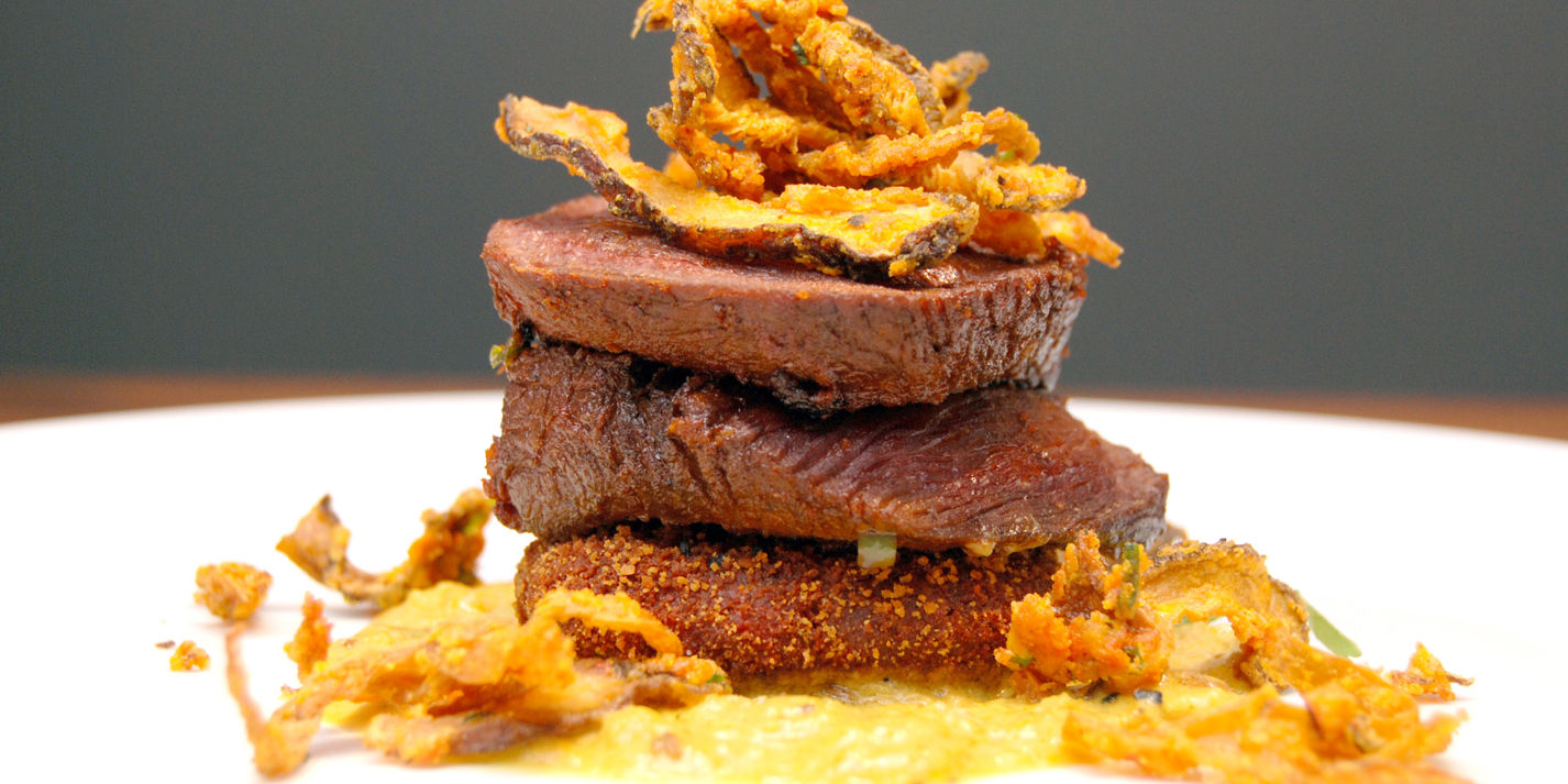 Indian Venison Recipe - Great British Chefs