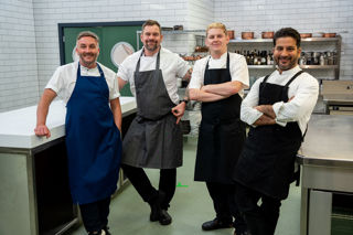 Great British Menu 2024: Scotland heat preview