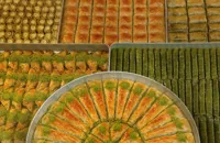 Green and gold: the story of baklava