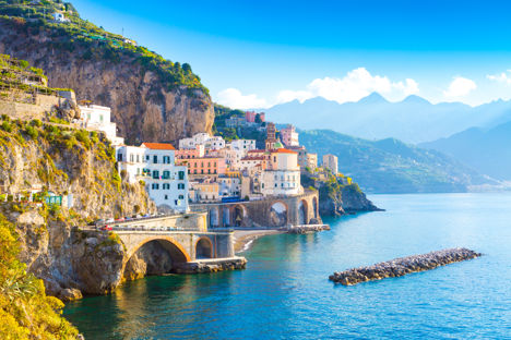 The complete foodie guide to Campania