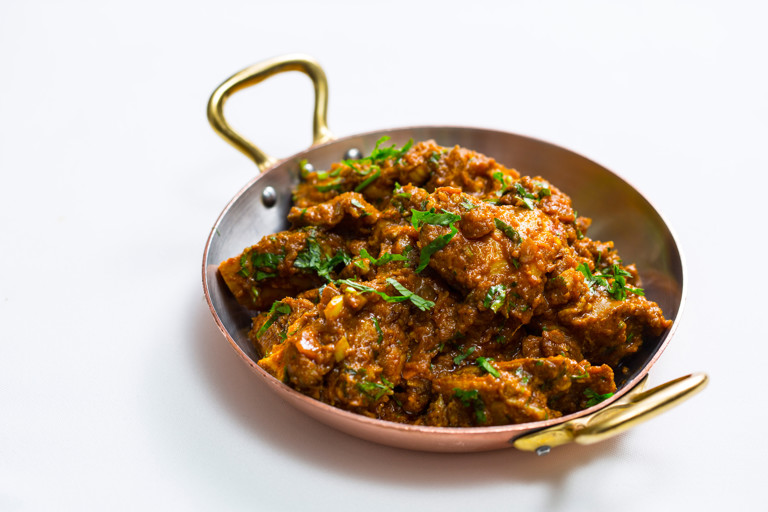 Chicken bhuna recipe