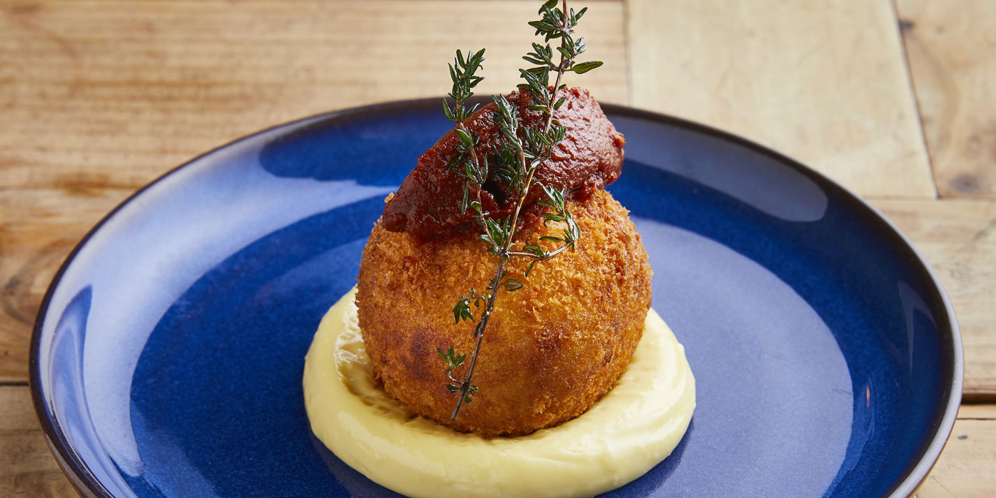 Bermondsey Bomb Recipe - Great British Chefs
