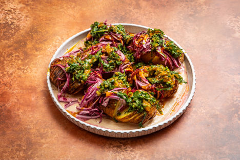 5 exceptional potato recipes