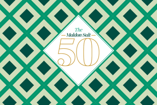The Maldon Salt 50: a celebration of 2025's most influential people in food and drink