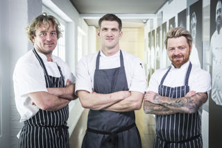 Great British Menu 2017: Northern Ireland preview