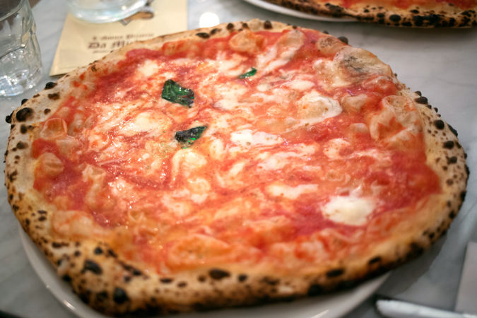 L Antica Pizzeria da Michele Great British Chefs