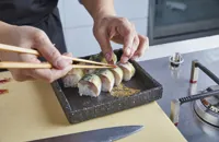 Great British Chefs Academy: sushi – lesson three