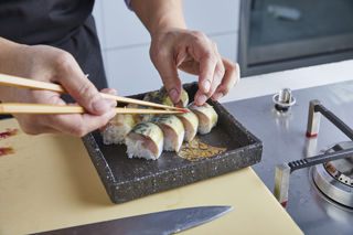 Great British Chefs Academy: sushi – lesson three