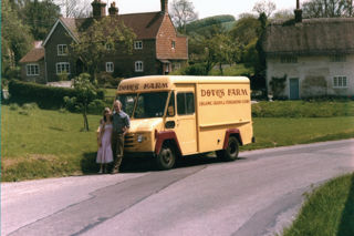 Doves Farm: flour the way it’s meant to be