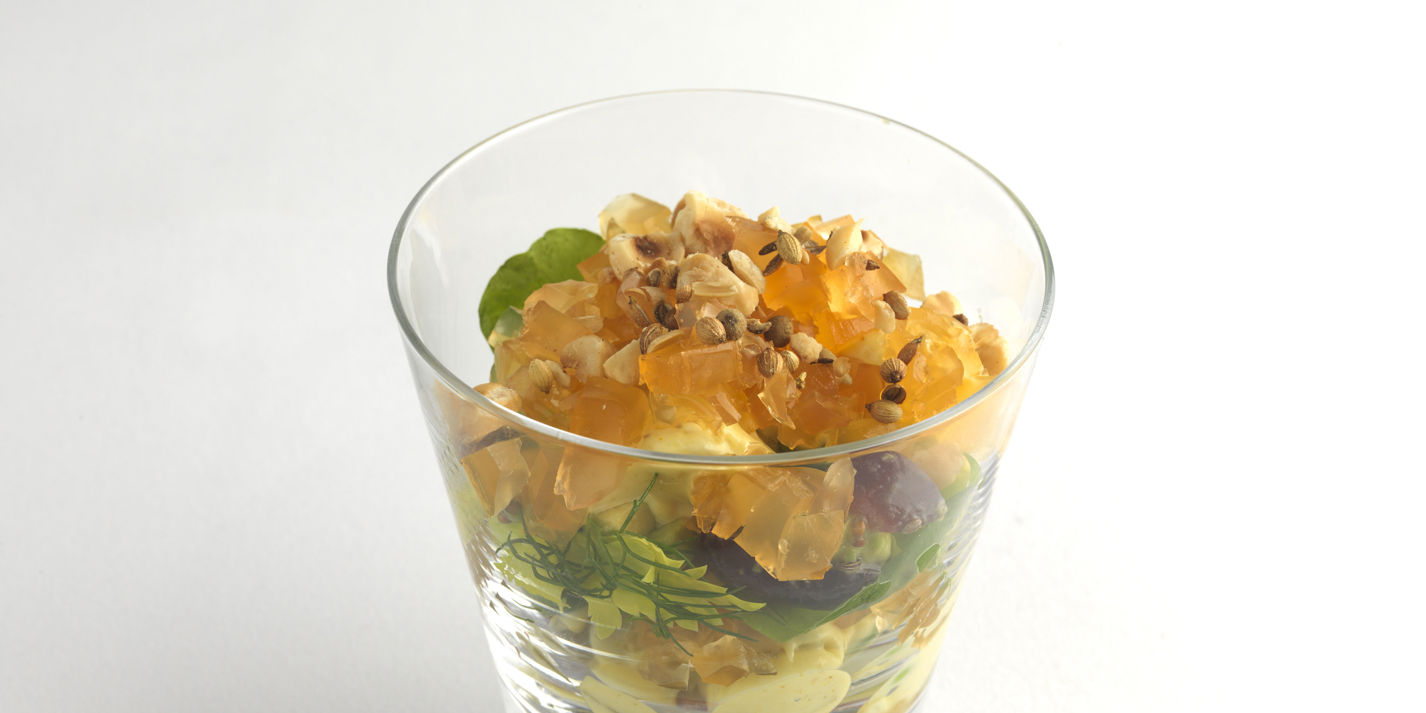 Vegetable Jubilee Recipe - Great British Chefs