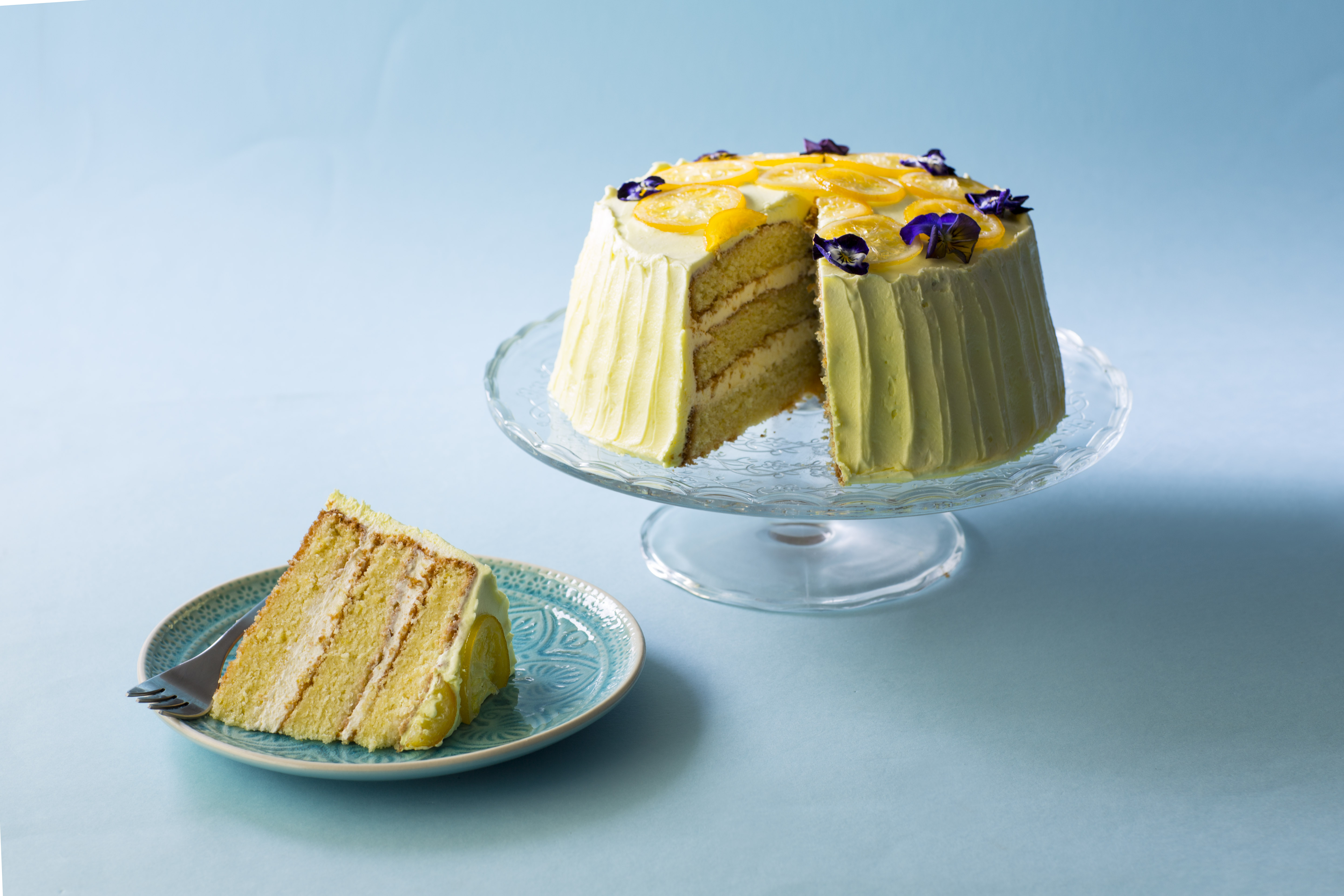 11 Pretty Freakin' Great Sponge Cake Recipes You Should Bake Now!