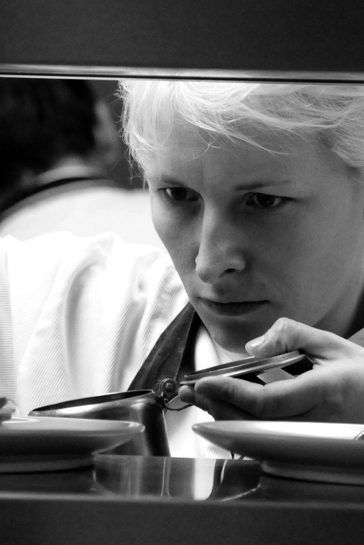 Lisa GoodwinAllen Chef Great British Chefs