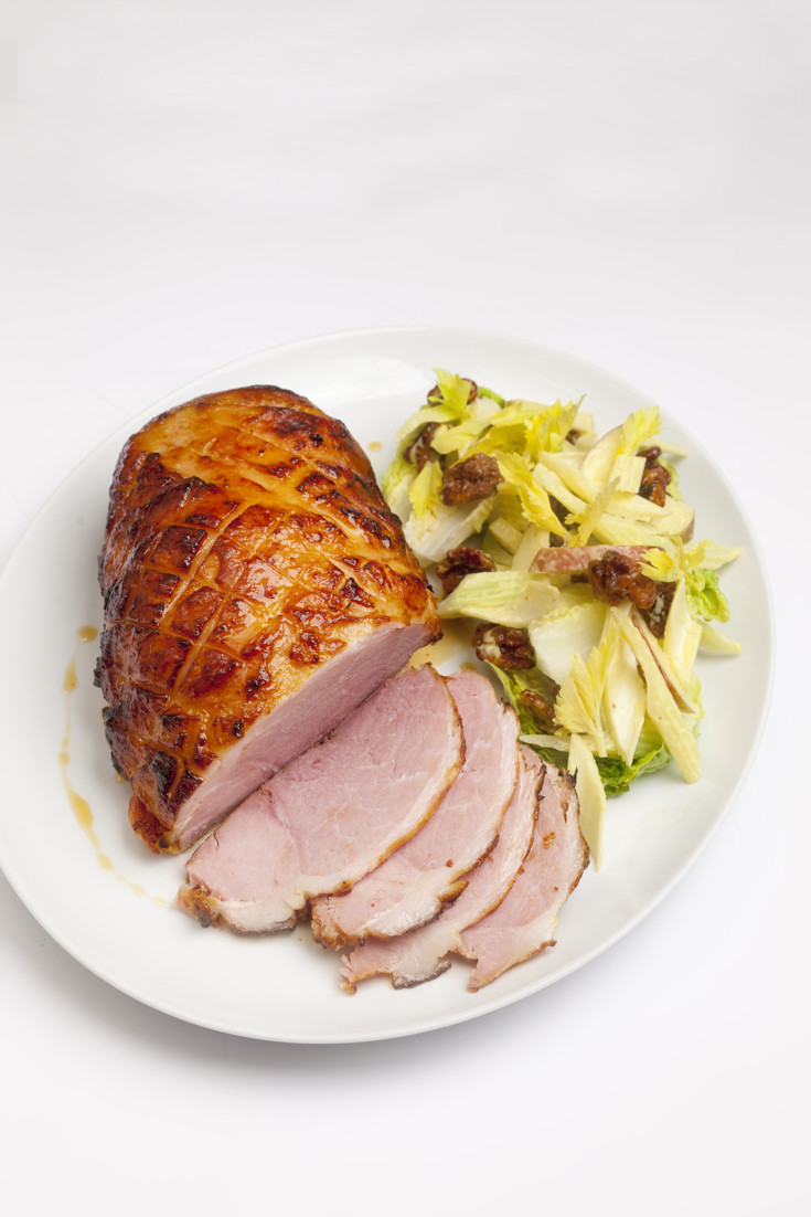 Glazed Gammon Recipe - Great British Chefs