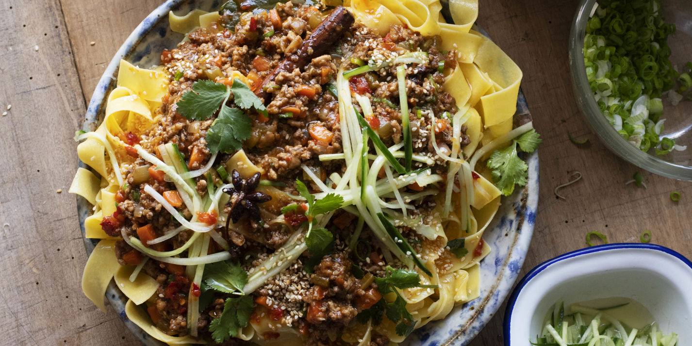 Helen’s Bolognese Recipe - Great British Chefs