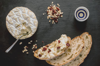 Perfect pairings: five of the best British cheeses