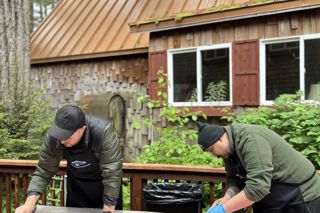 Wild fishing: Alaska’s truly sustainable seafood