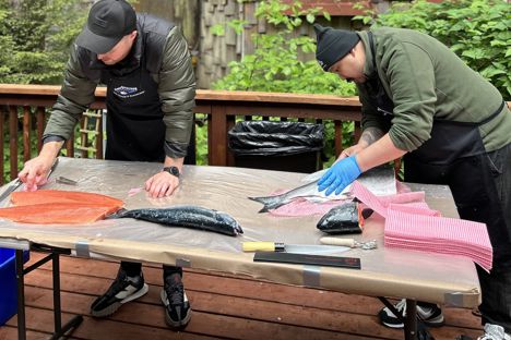 Wild fishing: Alaska’s truly sustainable seafood