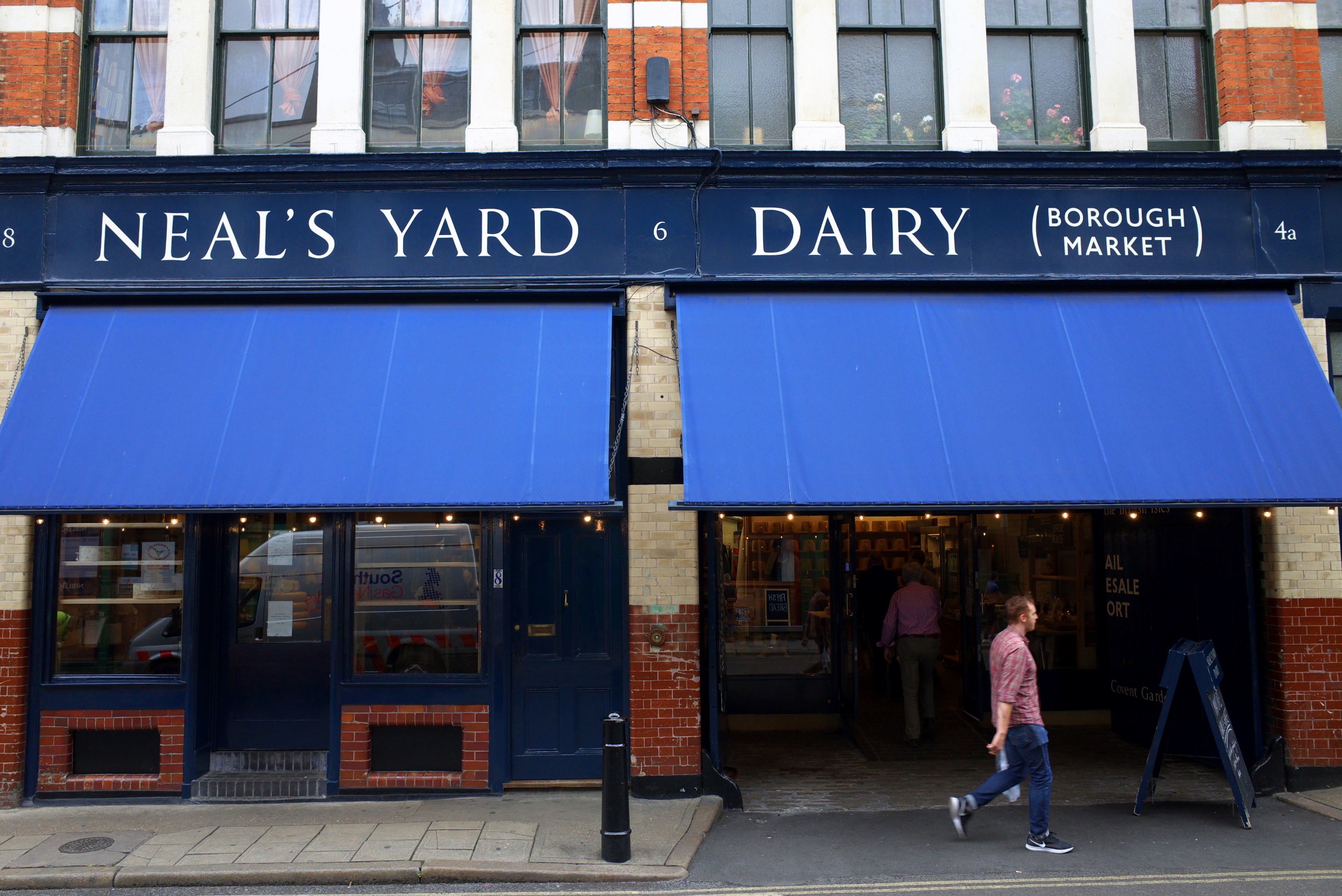 Neal's Yard Dairy