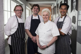 Great British Menu 2016: South West heat recap