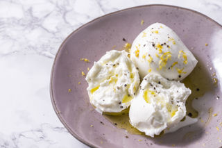5 next-level burrata recipes