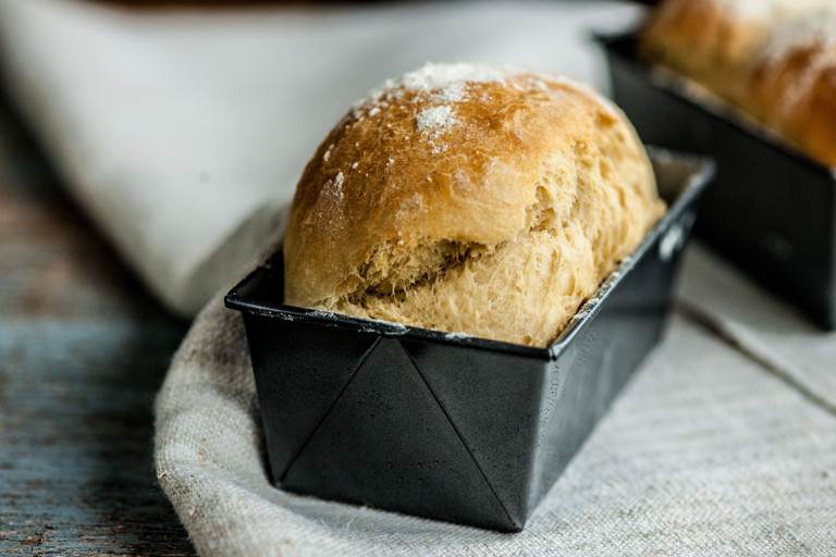 White bread