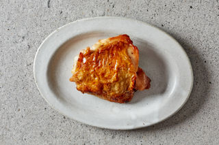 How to cook chicken thighs