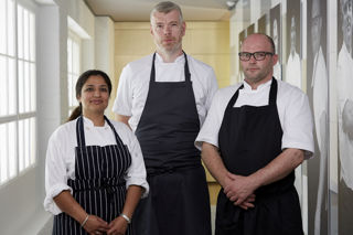 Great British Menu 2017: Scotland preview