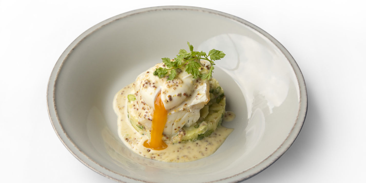 Poached Egg and Smoked Haddock Recipe Great British Chefs