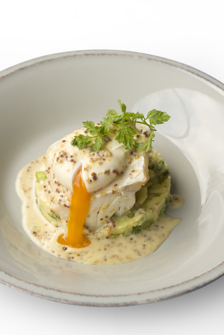 Poached Egg and Smoked Haddock Recipe Great British Chefs