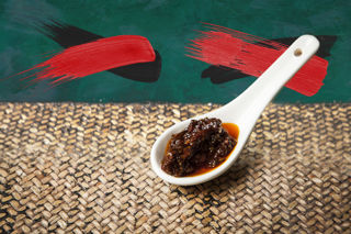 Painting a picture: the Emperor's feast