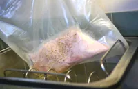 How to poach chicken breast sous vide