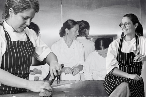 The restaurant industry is broken: why leading female chefs are demanding change 